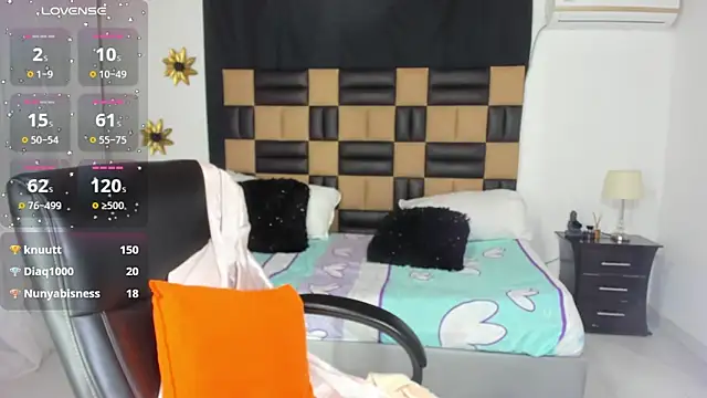 BarbieKano online show from 12, 12, 2024