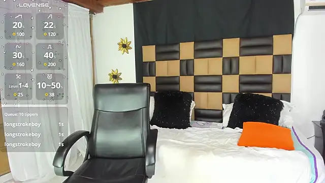 BarbieKano online show from 17, 12, 2024