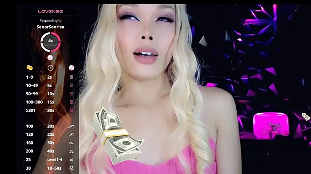 Snapshot of sugar_bbyxx chatting on 4, 12, 2025 sugar bbyxx online show from 4, 12, 2025