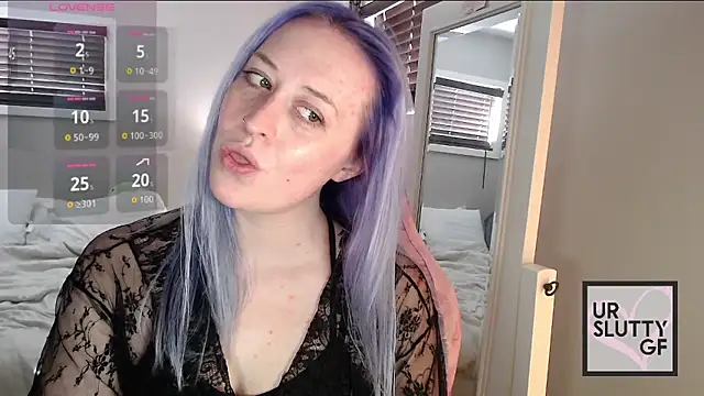 ursluttygf online show from 24, 2, 2026