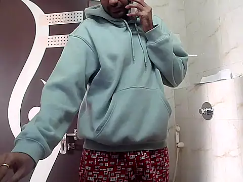 Snapshot of king_kong_india1 chatting on 10, 1, 2025 king kong india1 online show from 10, 1, 2025