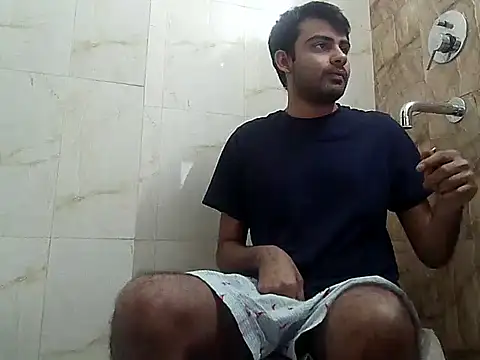 Snapshot of king_kong_india1 chatting on 10, 1, 2025 king kong india1 online show from 10, 1, 2025