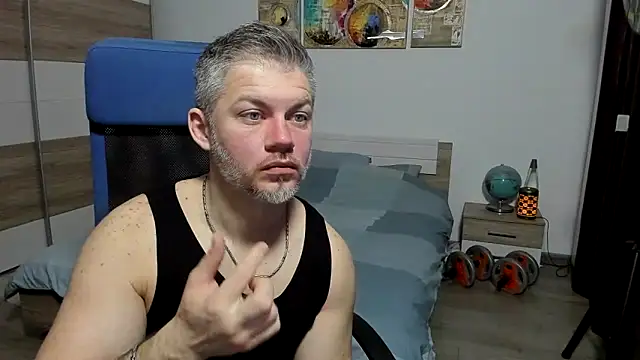 Snapshot of RobbyShawz chatting on 18, 3, 2026 RobbyShawz online show from 18, 3, 2026