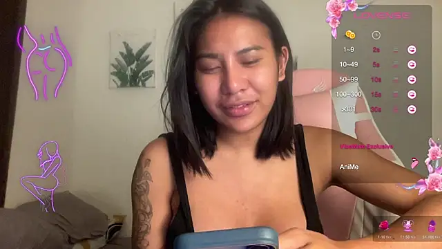 Snapshot of Alaia_Pope chatting on 11, 2, 2026 Alaia Pope online show from 11, 2, 2026