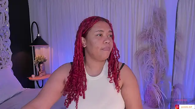 pamela doll3 online show from 8, 11, 2025