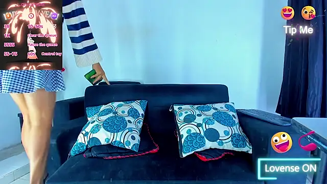 BritannyLord online show from 12, 10, 2025