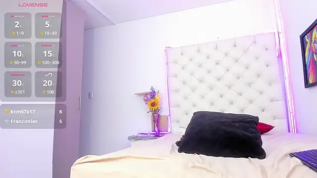 allyson cute1 online show from 18, 1, 2025