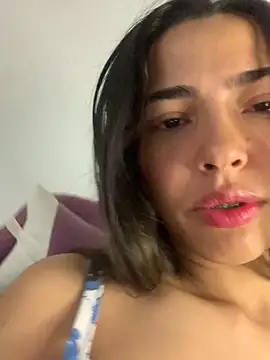 allyson cute1 online show from 16, 3, 2025