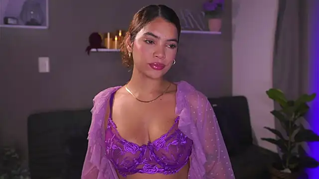 HannahEvanss online show from 1, 10, 2025