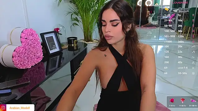 Arabian beauty online show from 11, 10, 2025