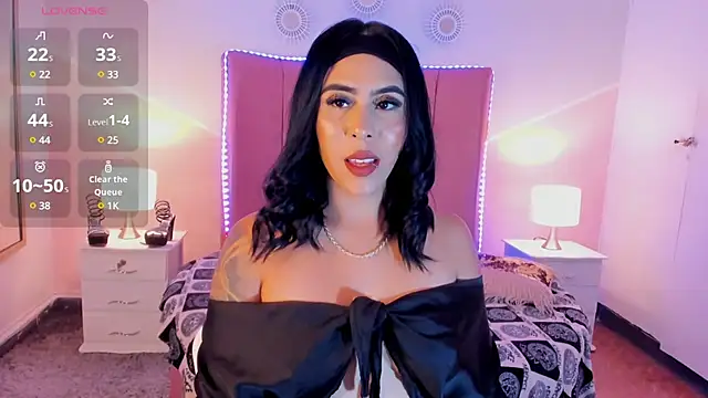 sofia castrillon online show from 12, 2, 2025