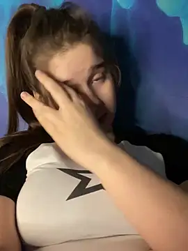 HornyGirlH online show from 4, 1, 2025