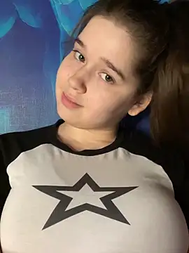 HornyGirlH online show from 5, 1, 2025