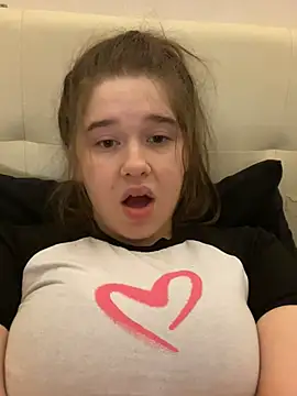 HornyGirlH online show from 17, 2, 2025