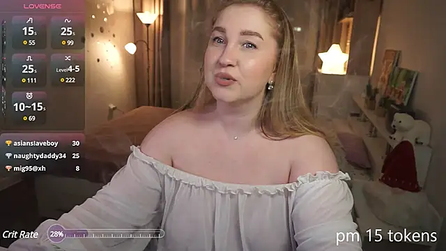 ollydoll92 online show from 30, 1, 2025