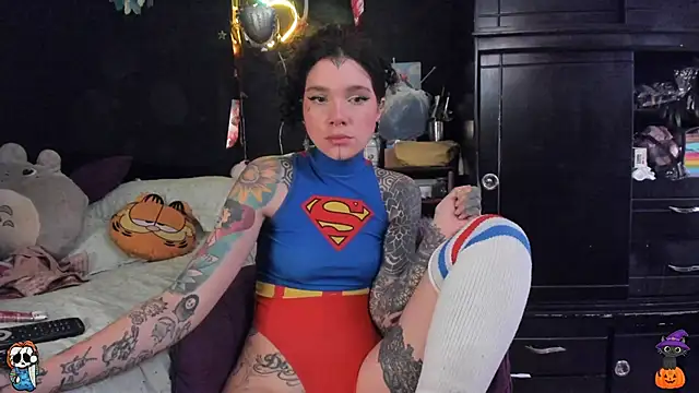 Lilmarieee online show from 9, 10, 2025