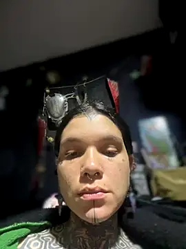 Lilmarieee online show from 24, 10, 2025