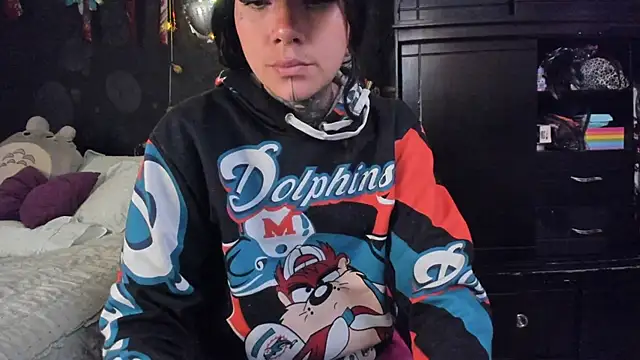 Lilmarieee online show from 6, 11, 2025