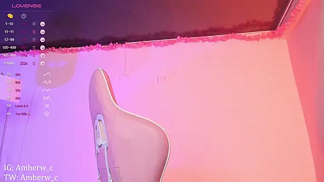Ambeerouse online show from 22, 12, 2024