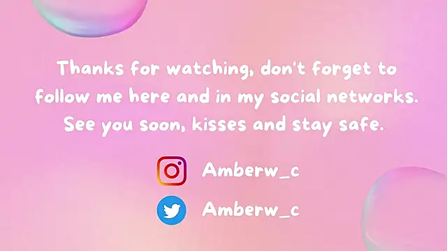 Ambeerouse online show from 13, 1, 2025
