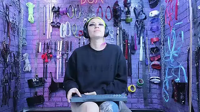 PANDORANEZZ online show from 29, 12, 2024