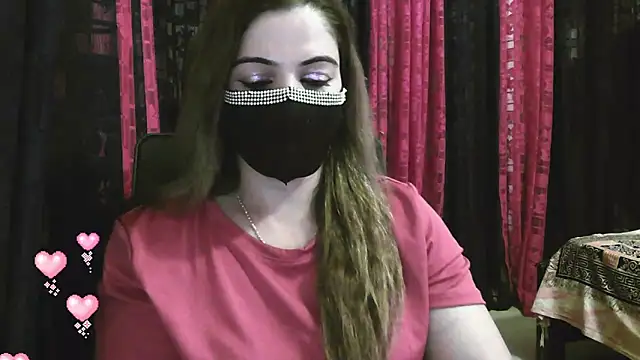 Cute Sonii online show from 28, 2, 2025