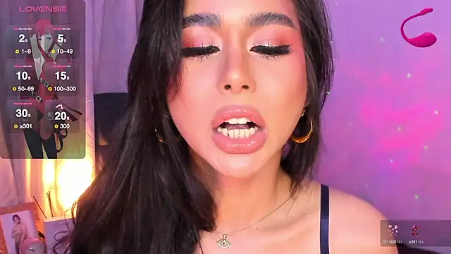 extrahot tsandrea online show from 2, 3, 2025