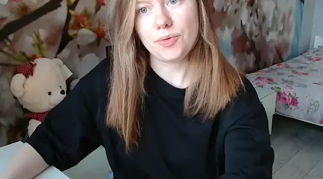 Snapshot of ConnieDaw chatting on 13, 1, 2025 ConnieDaw online show from 13, 1, 2025