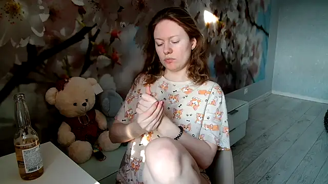 Snapshot of ConnieDaw chatting on 4, 2, 2025 ConnieDaw online show from 4, 2, 2025