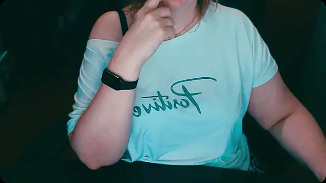 AlisaHot55 online show from 3, 12, 2025