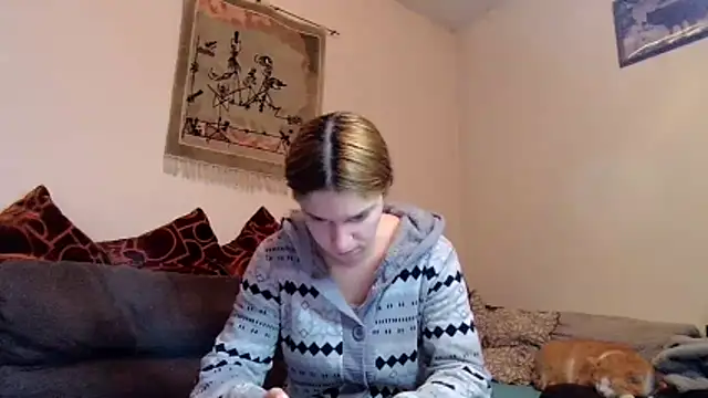 Geile-Luna online show from 16, 3, 2026