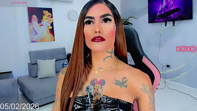 Nella Dolls online show from 6, 2, 2026