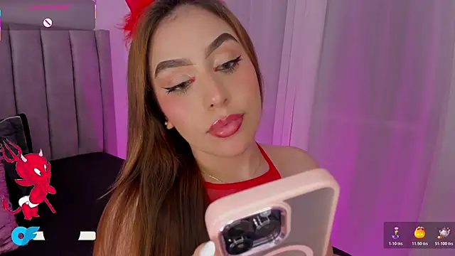 MaddyyLennon online show from 18, 10, 2025