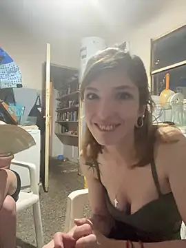 Snapshot of Alexa_kitten17 chatting on 12, 12, 2024 Alexa kitten17 online show from 12, 12, 2024