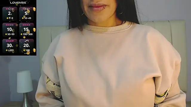 Snapshot of amy_le01 chatting on 20, 10, 2025 amy le01 online show from 20, 10, 2025