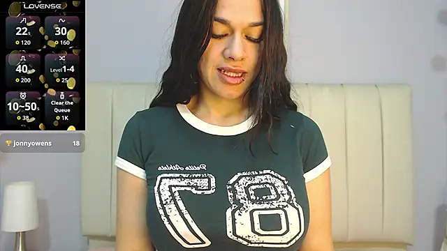 Snapshot of amy_le01 chatting on 15, 12, 2025 amy le01 online show from 15, 12, 2025