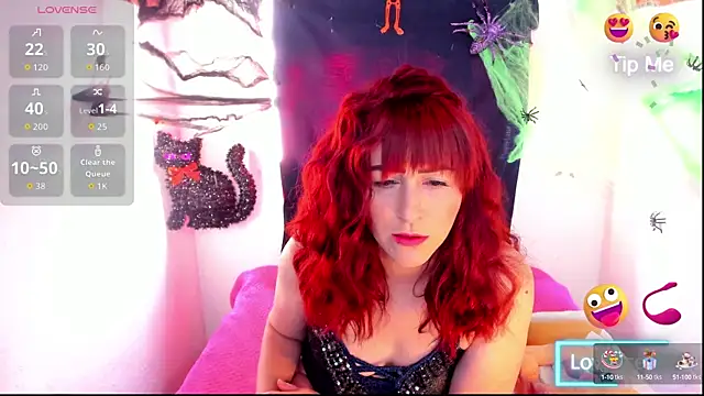 Hannaa32 online show from 15, 10, 2025