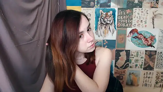 VeryVeryVeryShy  online show from 17, 12, 2024