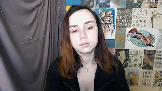 VeryVeryVeryShy  online show from 19, 12, 2024