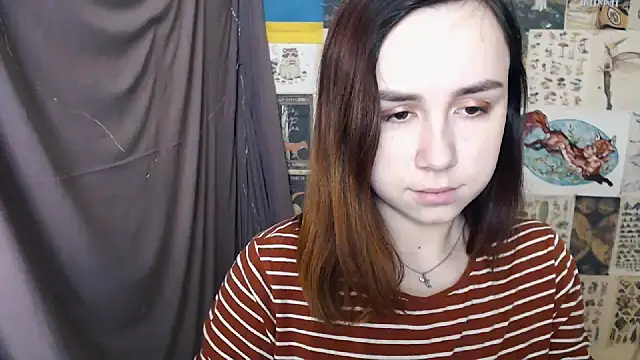 VeryVeryVeryShy  online show from 20, 12, 2024