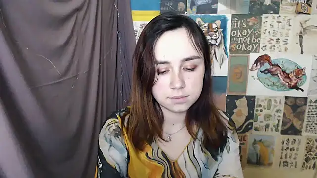 VeryVeryVeryShy  online show from 20, 12, 2024