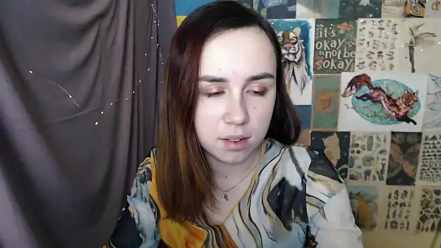 VeryVeryVeryShy  online show from 20, 12, 2024