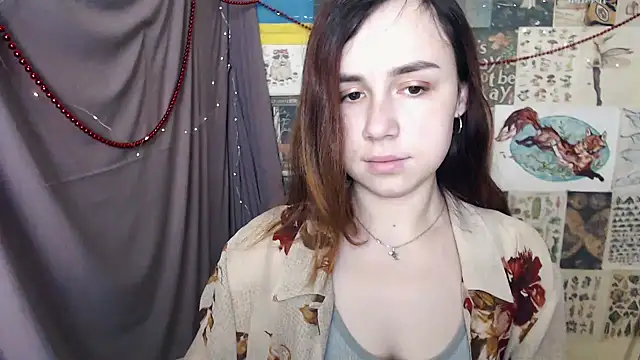 VeryVeryVeryShy  online show from 21, 12, 2024