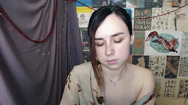 VeryVeryVeryShy  online show from 21, 12, 2024