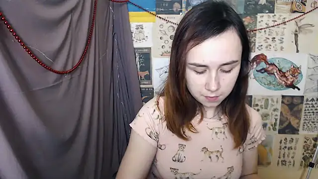 VeryVeryVeryShy  online show from 22, 12, 2024