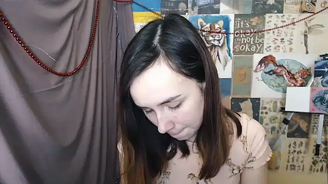 VeryVeryVeryShy  online show from 22, 12, 2024