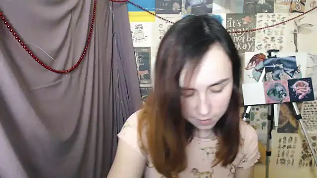 VeryVeryVeryShy  online show from 22, 12, 2024