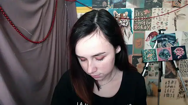 VeryVeryVeryShy  online show from 23, 12, 2024
