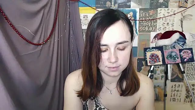 VeryVeryVeryShy  online show from 25, 12, 2024