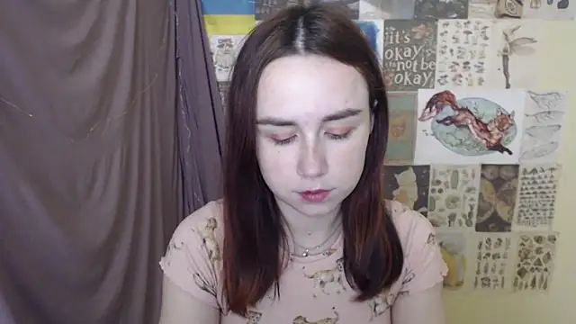 VeryVeryVeryShy  online show from 5, 12, 2025